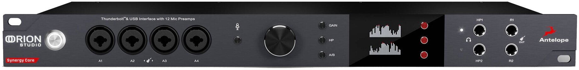 Внешняя звуковая карта Antelope Audio Orion Studio Synergy Core