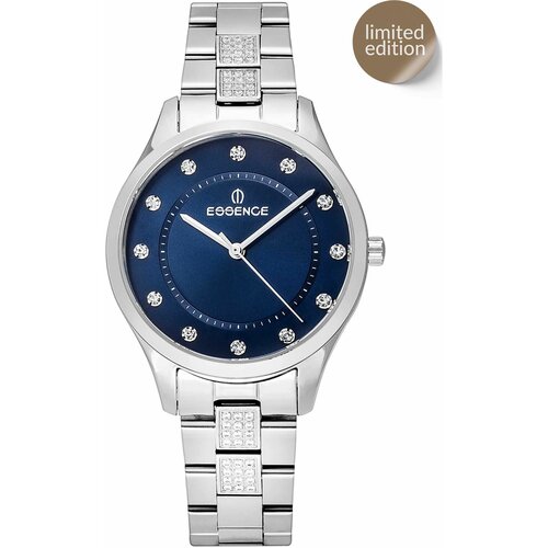 Наручные часы ESSENCE Femme 74271, синий, серебряный
