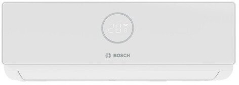 Сплит-система Bosch CLL2000 W 26 настенная, до 26м2, 9000 BTU, с обогревом, (комплект из 2-х коробок)