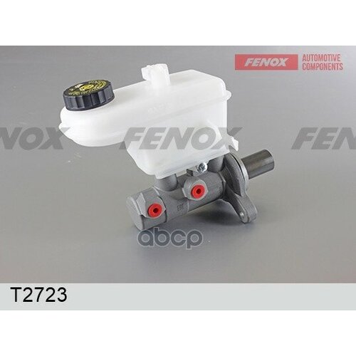 Gaz Gazel Next 2013 Цилиндр Тормозной Главный FENOX арт T2723 10199₽