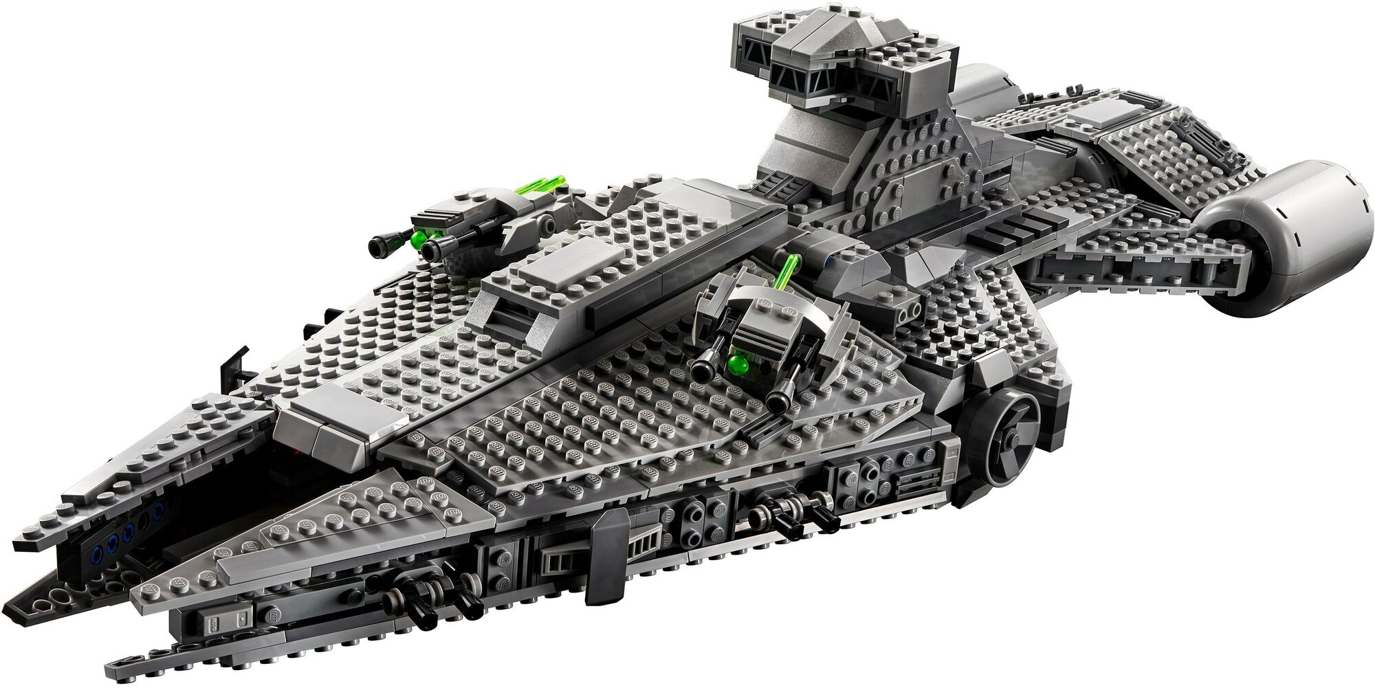 Конструктор LEGO Star Wars Легкий имперский крейсер - фото №15
