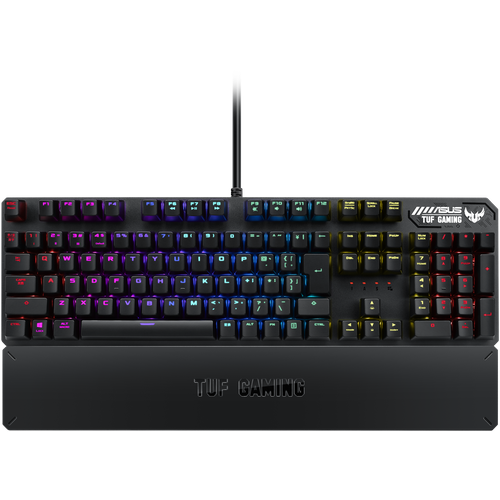 Клавиатура ASUS RA05 TUF GAMING K3/BN/RU