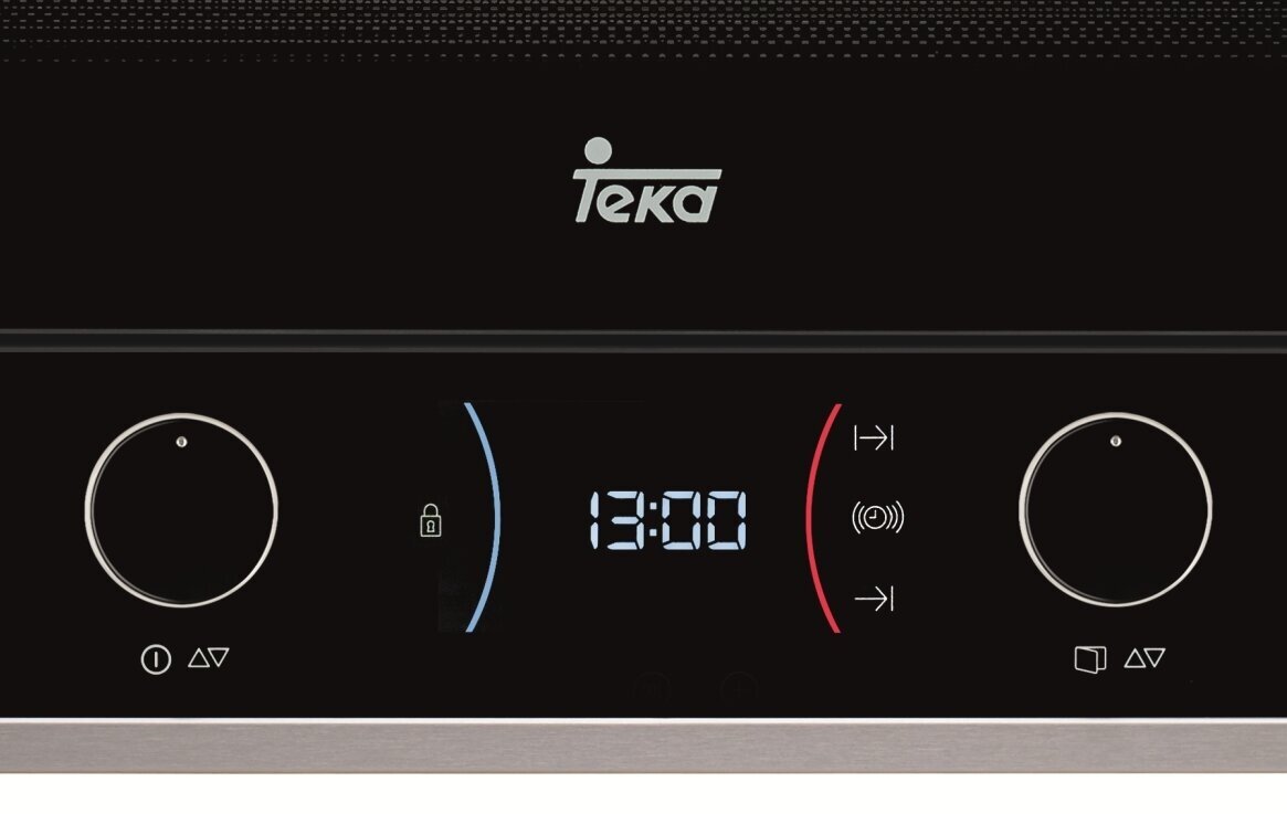 Микроволновая печь встраиваемая TEKA ML 822 BIS L (40584300), черный - фото №4