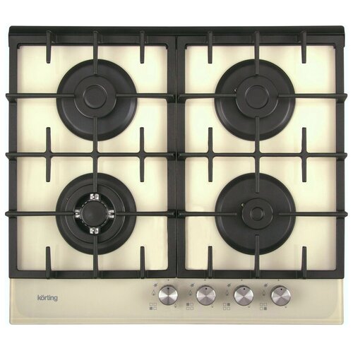 Газовая Варочная панель Korting HGG 635 CTB 2199000₽