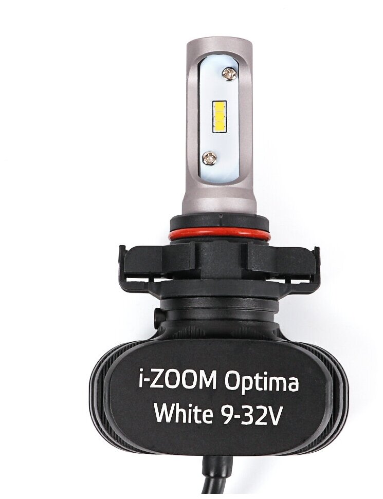 Светодиодные лампы PSX24W Optima LED i-ZOOM, Seoul-CSP, Warm White, 9-32V, комплект - 2 лампы