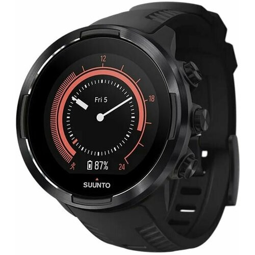 Умные часы SUUNTO 9 Baro black 3599000₽