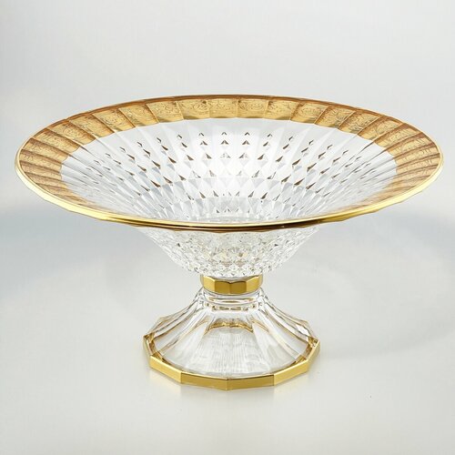 Ваза для фруктов н/н 36см.