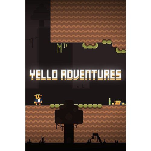 Сервис активации для Yello Adventures игры для Xbox 49900₽