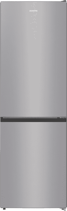 Холодильник GORENJE , двухкамерный, серебристый металлик - фото №9