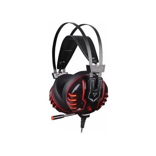 Наушники с микрофоном A4Tech Bloody M615 BlackRed 3810₽