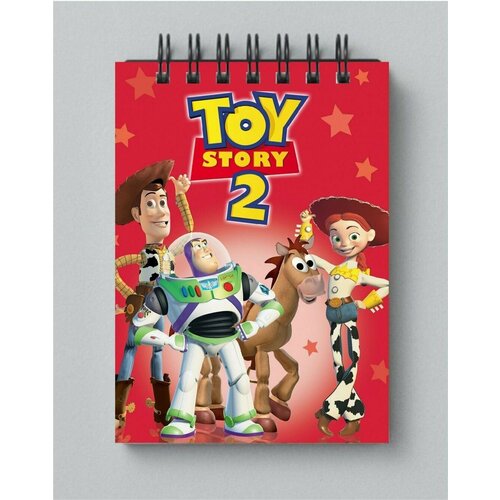 Блокнот История игрушек - Toy Story № 5