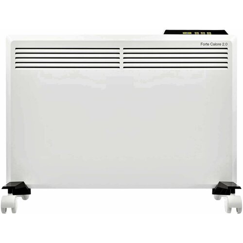 Конвектор электрический напольный 1500 Вт обогрев до 20 кв м с цифровым термостатом таймером и ионизатором для эффективного обогрева жилых и офисных помещений 1945000₽