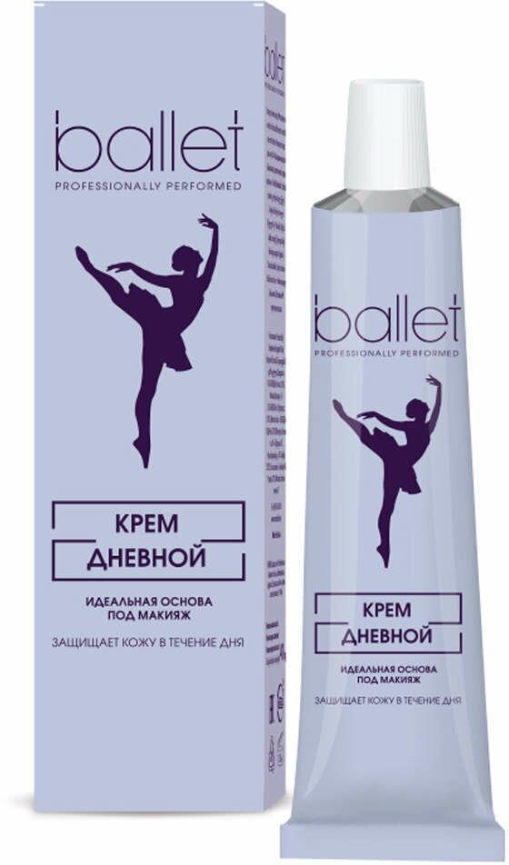 Крем для лица дневной «Свобода» Ballet, 41 г