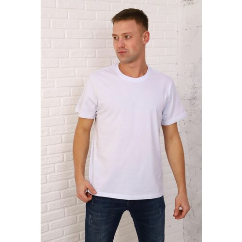 Футболка Barakattex, Размер 52, Белая