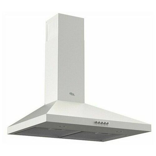 Вытяжка каминная купольная making OASIS everywhere KB-60W белый 650 мч 701000₽
