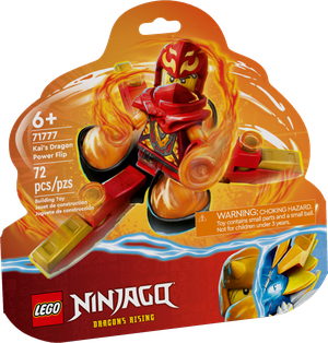 Lego hotsell kai dragon