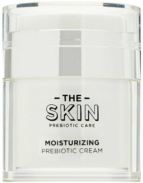 The Skin Prebiotic Care, Увлажняющий крем для лица, Moisturizing Cream, 50 мл