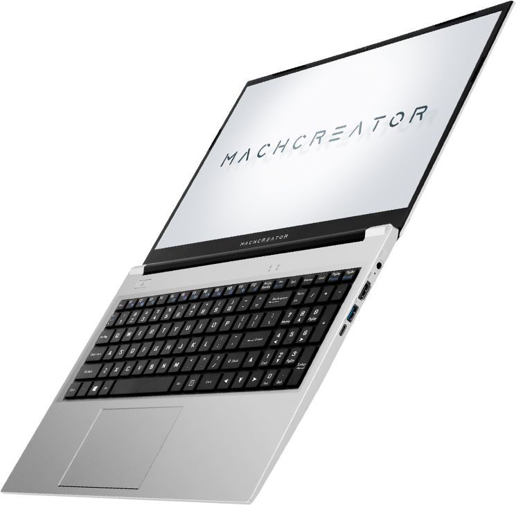 Ноутбук Machenike Machcreator-A Silver MC-Y15i71165G7F60LSM00BLRU - фото №8