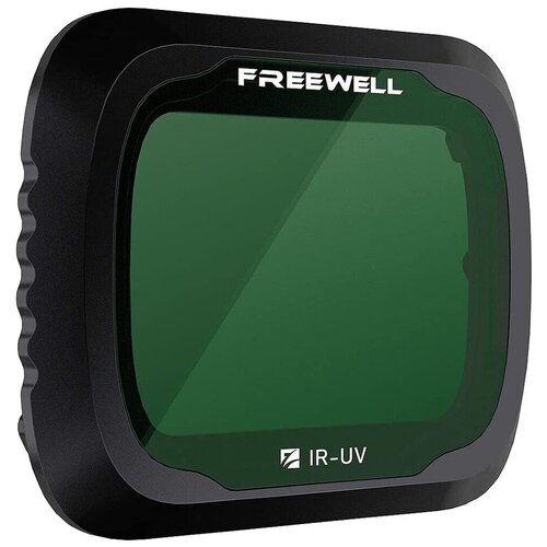 Светофильтр Freewell IR UV для DJI Mavic Air 2 фильтр nd32 freewell для dji mavic air 2s