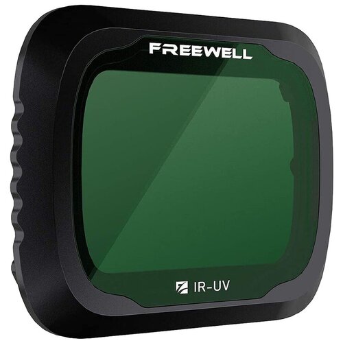 фото Светофильтр freewell ir uv для dji mavic air 2