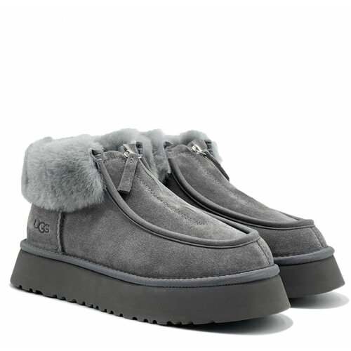 фото Угги ugg, размер 37, серый