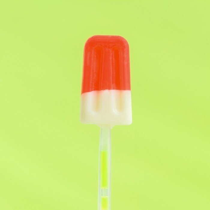 Леденцовая карамель на светящейся палочке Мороженое 10 г, набор 30 шт. - фотография № 4