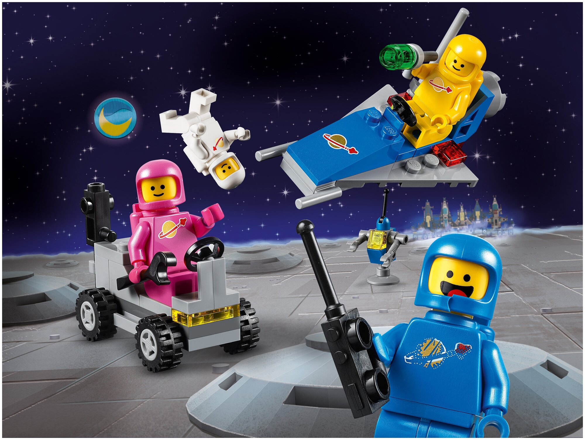 Конструкторы LEGO - фото №19