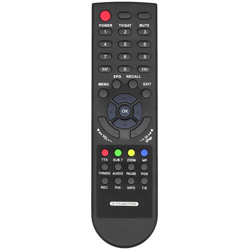 фото Пульт huayu gi-t/s 84ci pvrx для ресиверов goldeninterstar