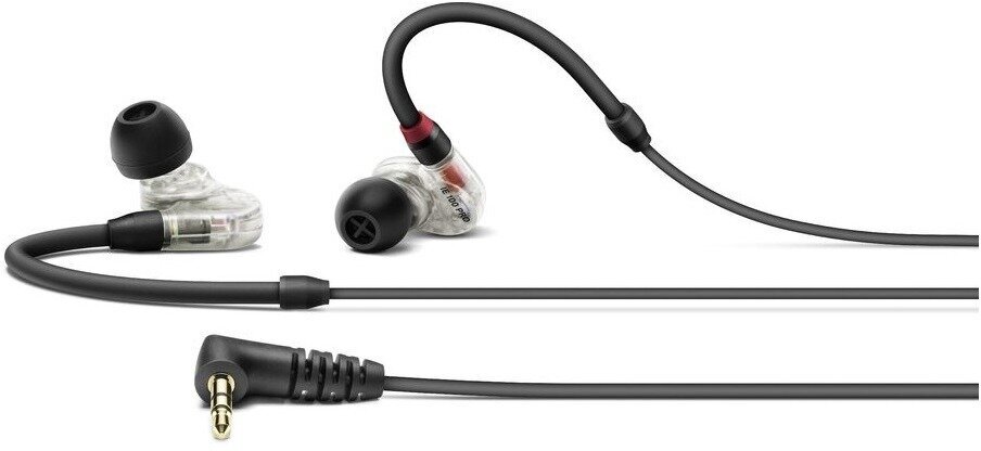 Наушники внутриканальные классические Sennheiser IE 100 PRO Wireless CLEAR