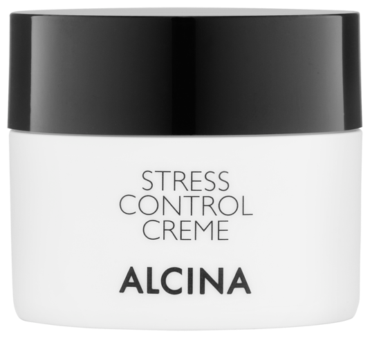 ALCINA Крем для защиты кожи лица Stress Control, 50 мл