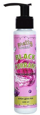 Pretty Sweet Крем для рук Blackcurrant Marshmallow с ароматом черной смородины