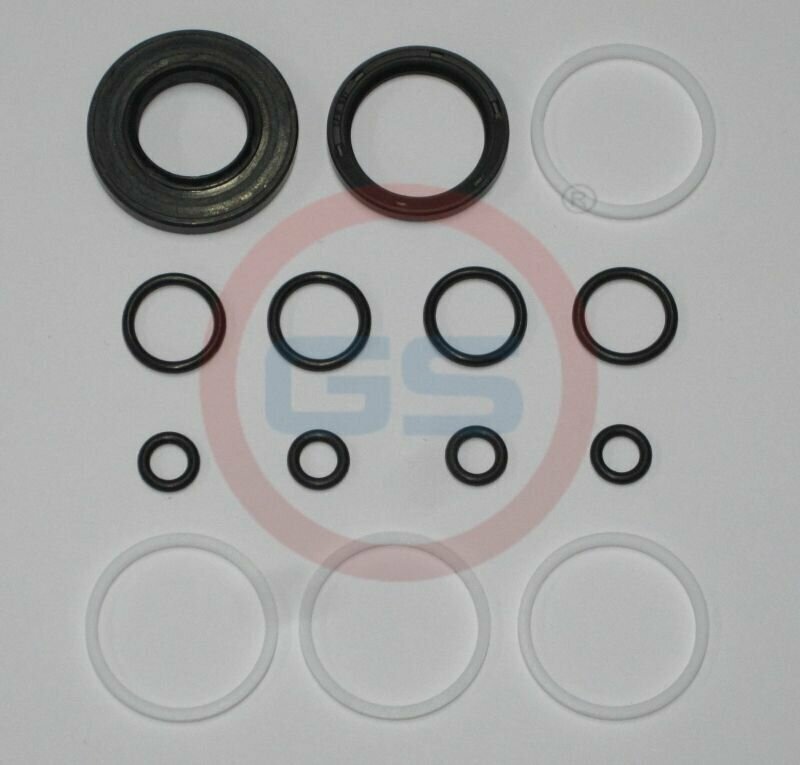 2KIT1601 Ремкомплект рулевой рейки Peugeot 106 1996-2005 Peugeot 106 1991-1996 Citroen AX 1986-1998 Citroen Saxo 1996-2004