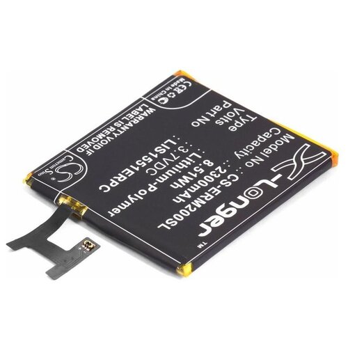 фото Аккумулятор для телефонов sony xperia e3, m2 aqua cameron sino