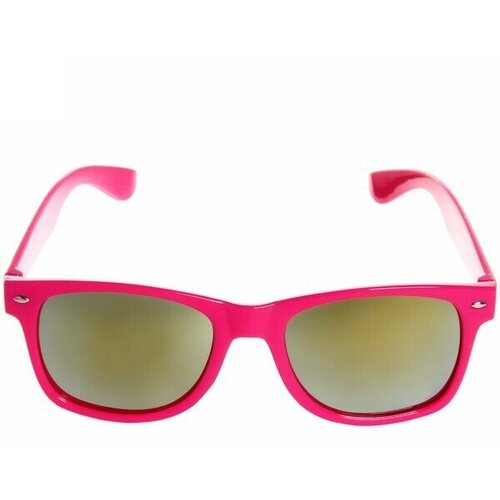 фото Солнцезащитные очки rcv, розовый