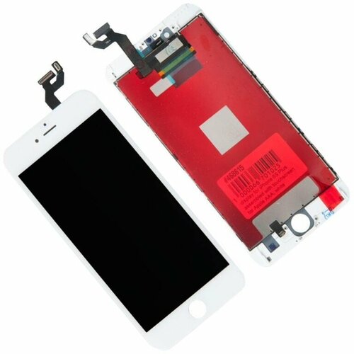 дисплей для iphone 6s plus в сборе с тачскрином foxconn белый Display / Дисплей для Apple iPhone 6S Plus в сборе с тачскрином и монтажной рамкой , белый