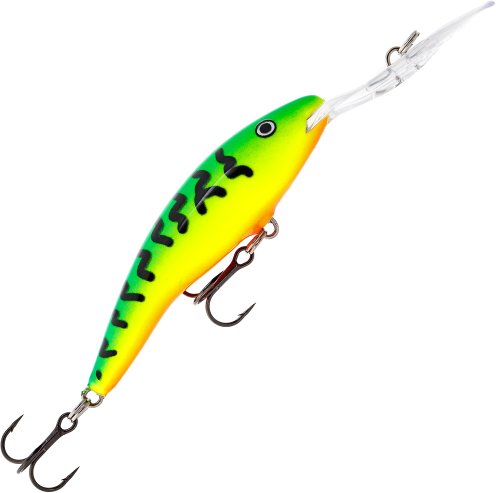 Воблер Rapala Tail Dancer Deep 11 11см. 22гр. FT до 9м. floating