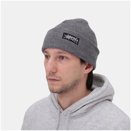 Шапка ANTEATER Jazzy Grey