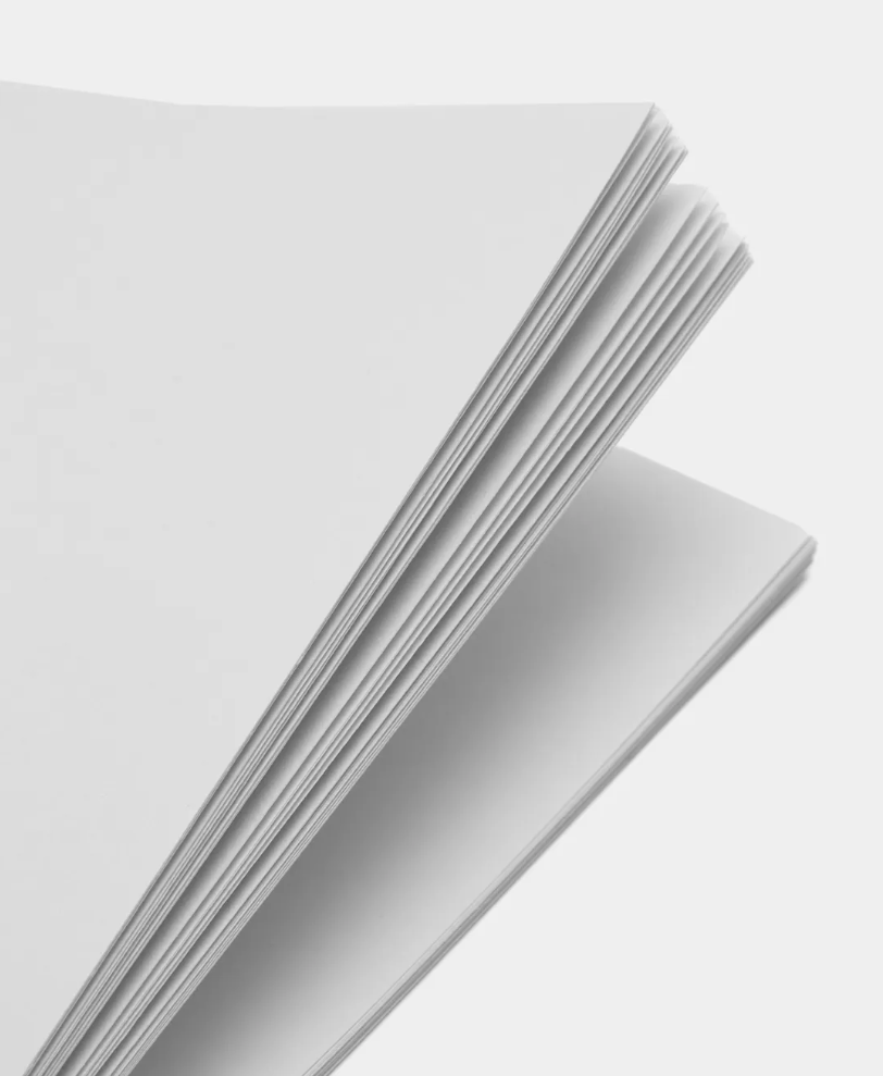 Офисная бумага Снегурочка А4, 50 листов для печати, принтера , плотность 80 г/м2, белизна 146%, в индивидуальной упаковке