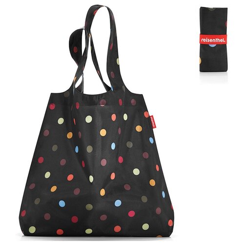 фото Сумка складная reisenthel mini maxi shopper dots at7009