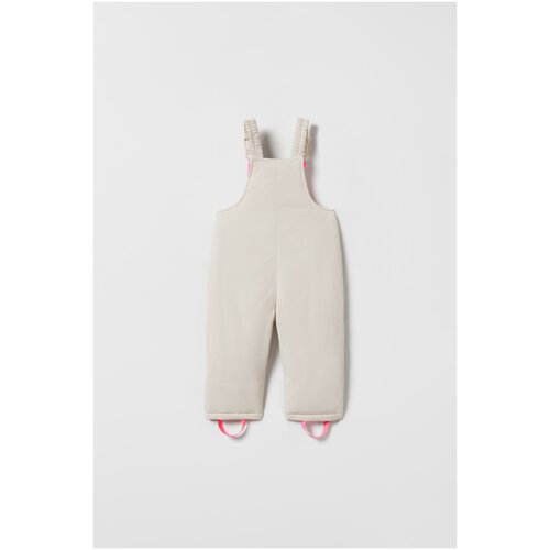 фото Брюки утепленные для девочки zara размер 4-5 лет (110 см)