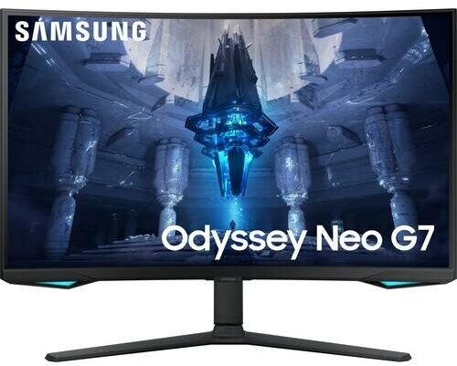 Samsung odyssey neo g7 miniled