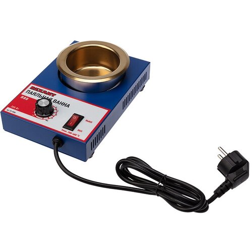 Паяльная ванна модель R80 300 Вт 80 мм 200-480 C Rexant 09-9050 7 шт 38940₽