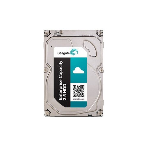 Жесткий диск Seagate Exos 7E8 6 ТБ ST6000NM0105 жесткий диск seagate 8tb enterprise capacity 512e st8000nm0075