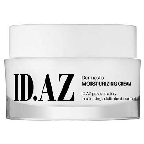 ID. AZ Увлажняющий крем для лица Dermastic Moisturizing Cream, 50 гр