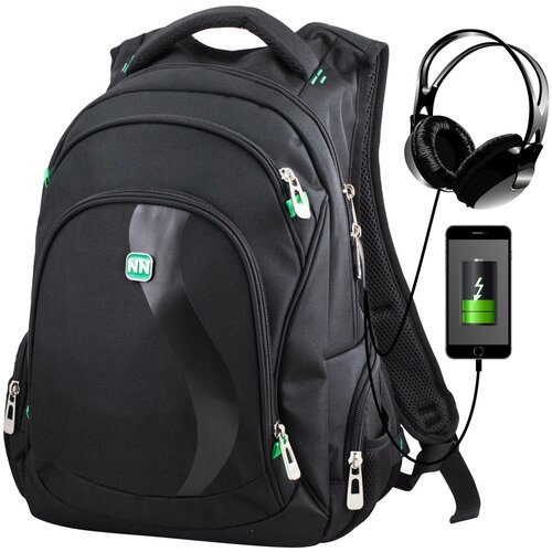 фото Рюкзак молодежный winner one 386-3