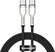 Кабель Baseus CATJK-D01 Cafule Series Metal Data Cable Type-C to ...