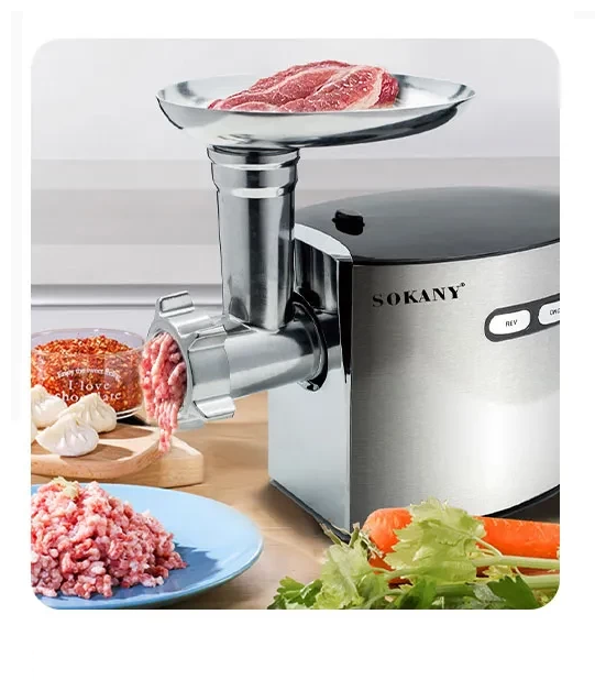 twinkling Мясорубка SOKANY Киббе, Колбаса