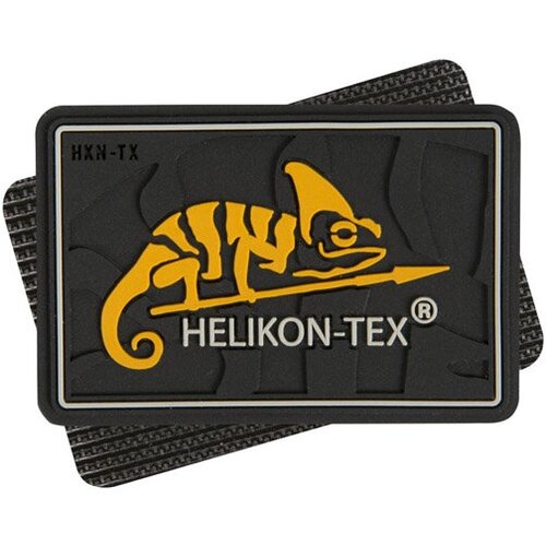 Патч Logo Helikon-Tex (Black) патч logo helikon tex olive green