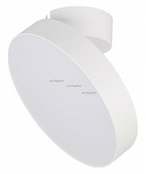 Потолочный светодиодный светильник ARLIGHT SP-Rondo-Flap-R250-30W Day4000 028168 - фотография № 13