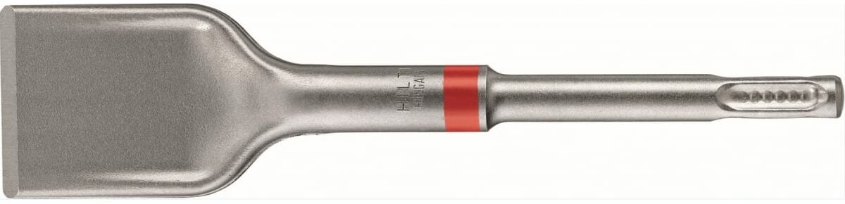 Долото широкое TE-CP SPME 40х180 мм Hilt 282304 - фотография № 3